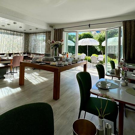 Boutique Hotel Oase Бад-Ішль Екстер'єр фото