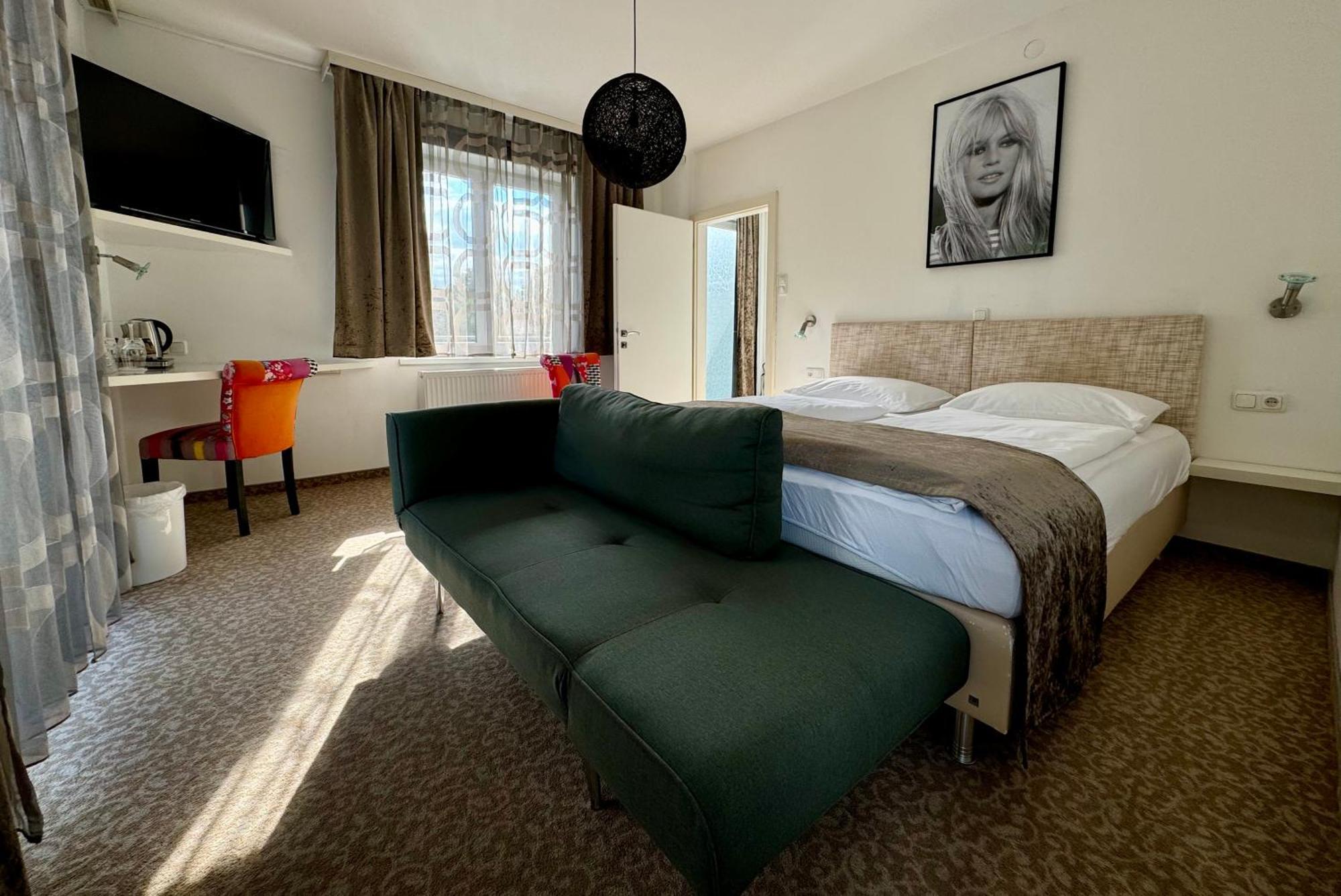 Boutique Hotel Oase Бад-Ішль Екстер'єр фото