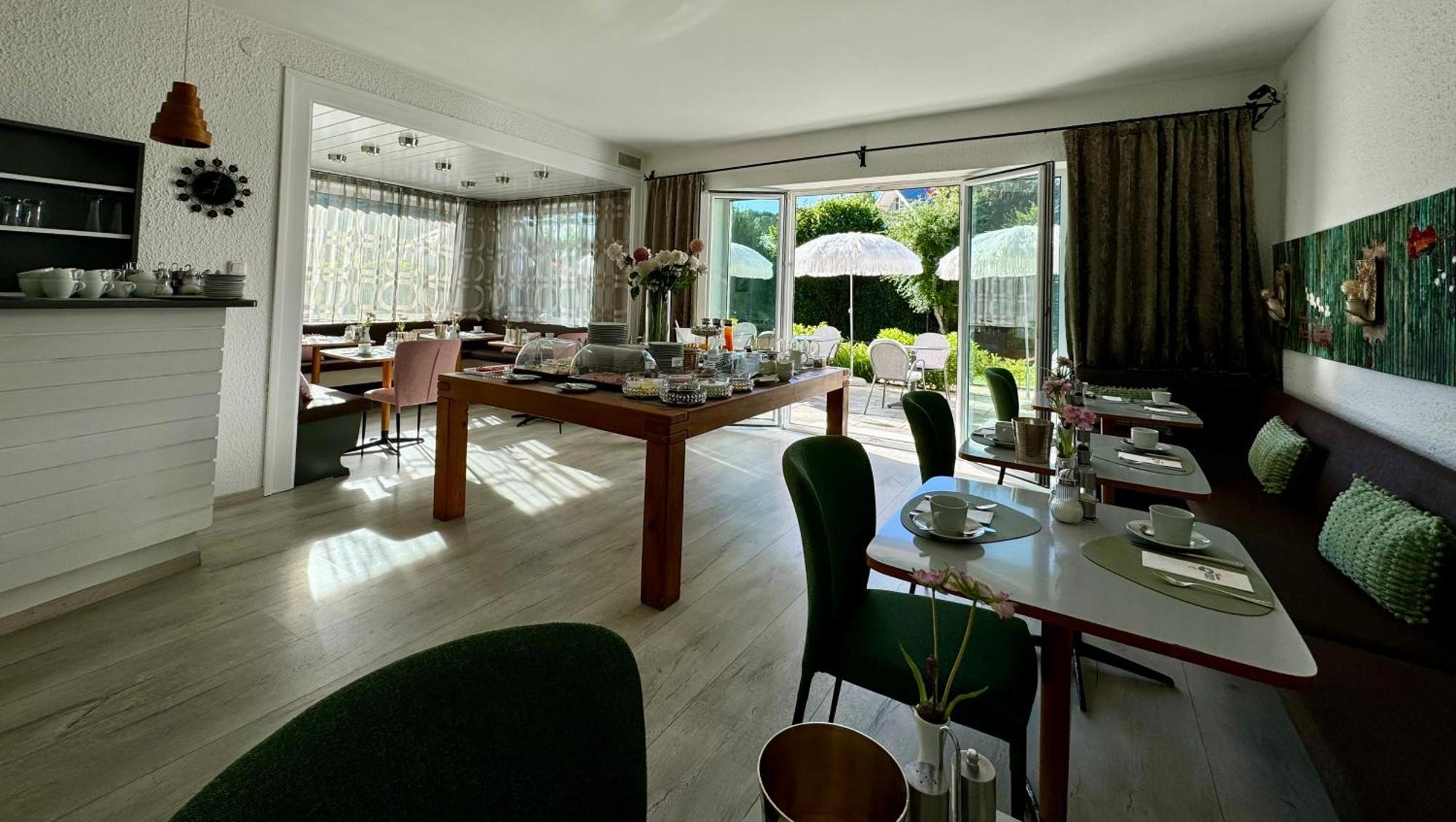 Boutique Hotel Oase Бад-Ішль Екстер'єр фото