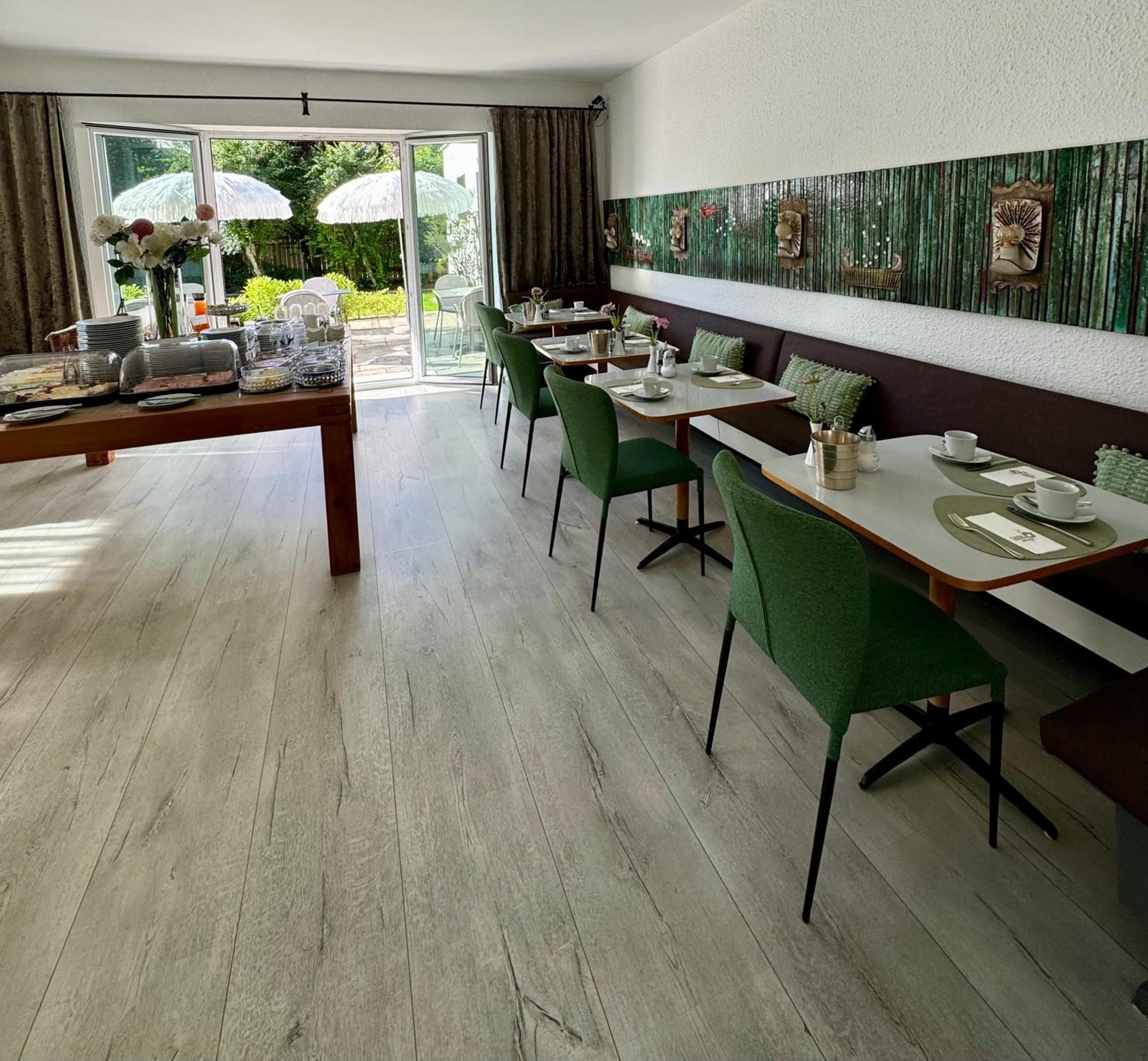 Boutique Hotel Oase Бад-Ішль Екстер'єр фото