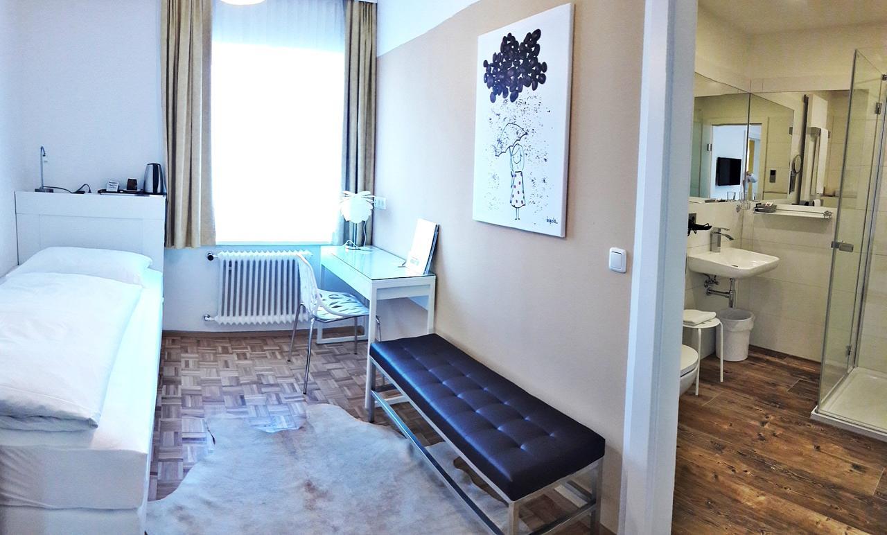 Boutique Hotel Oase Бад-Ішль Екстер'єр фото